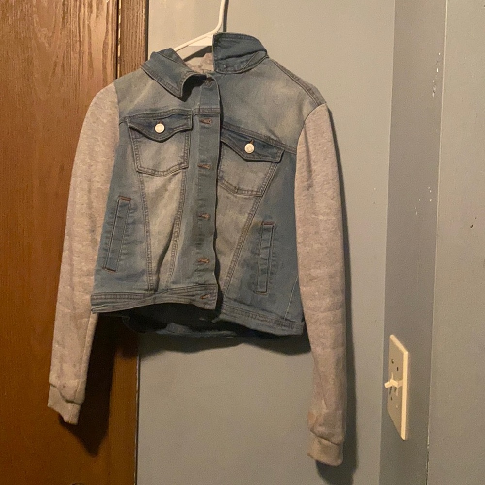 Large women’s Jean jacket